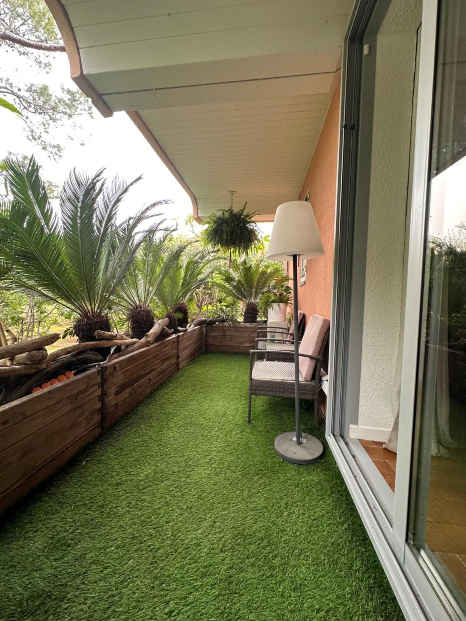 Le Bailli Saint Tropez Apartment Luaran gambar
