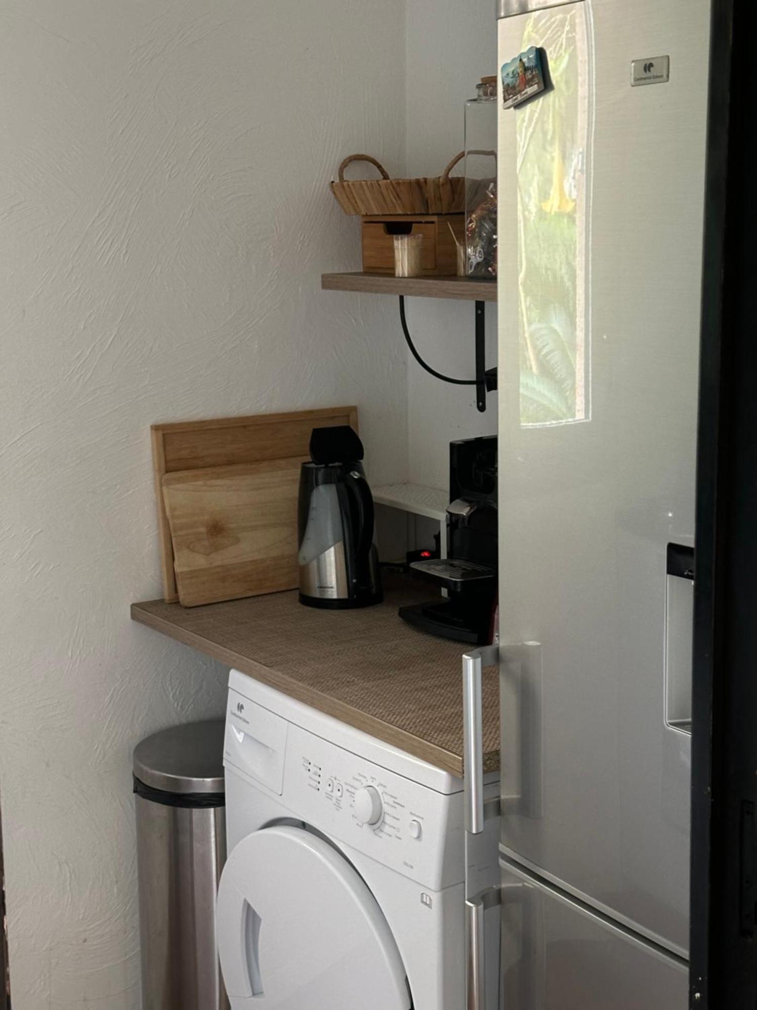 Le Bailli Saint Tropez Apartment Luaran gambar