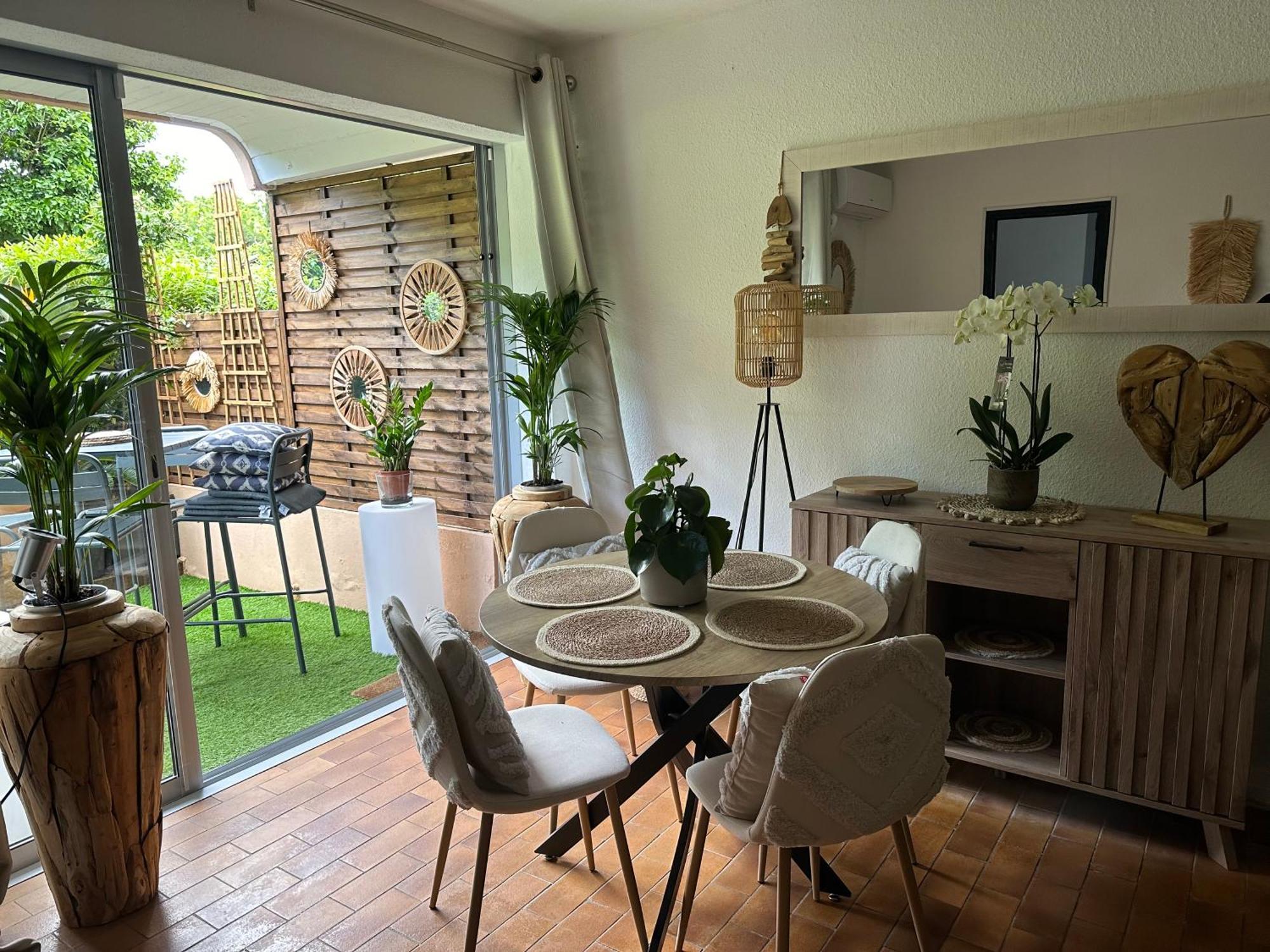 Le Bailli Saint Tropez Apartment Luaran gambar