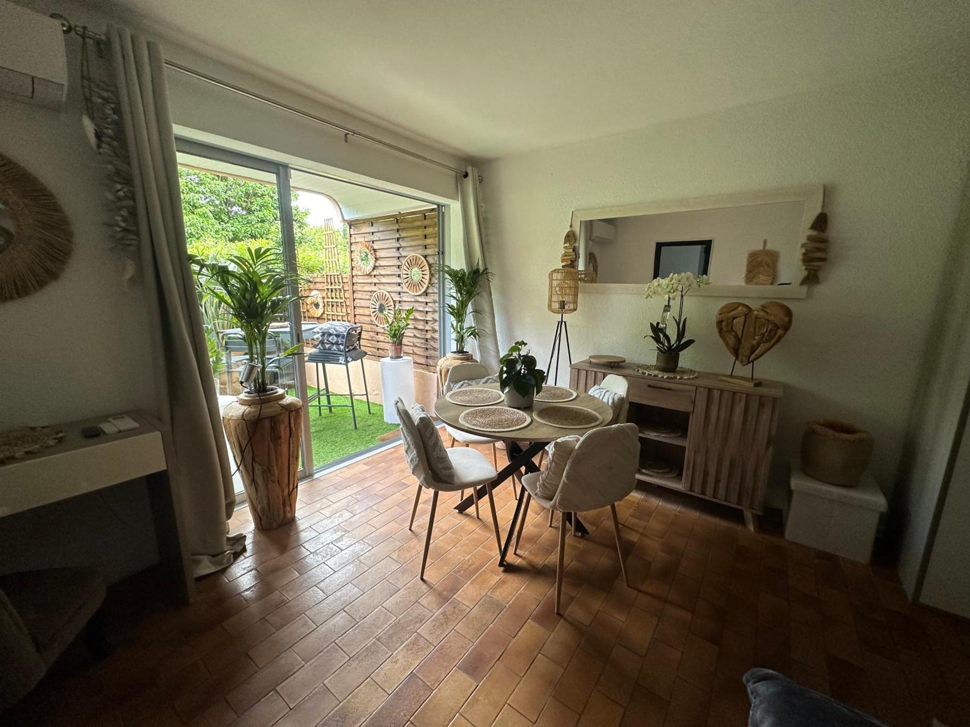 Le Bailli Saint Tropez Apartment Luaran gambar
