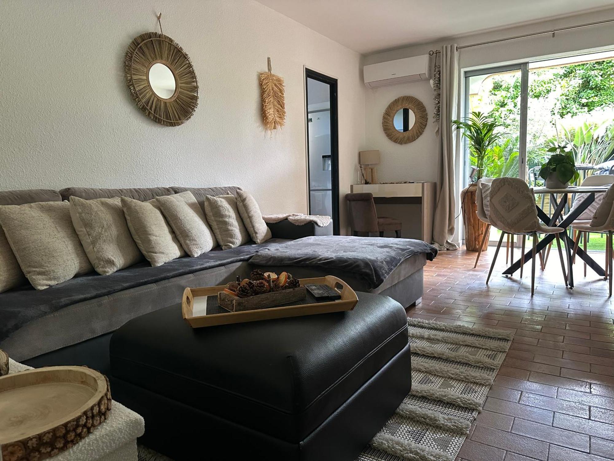 Le Bailli Saint Tropez Apartment Luaran gambar