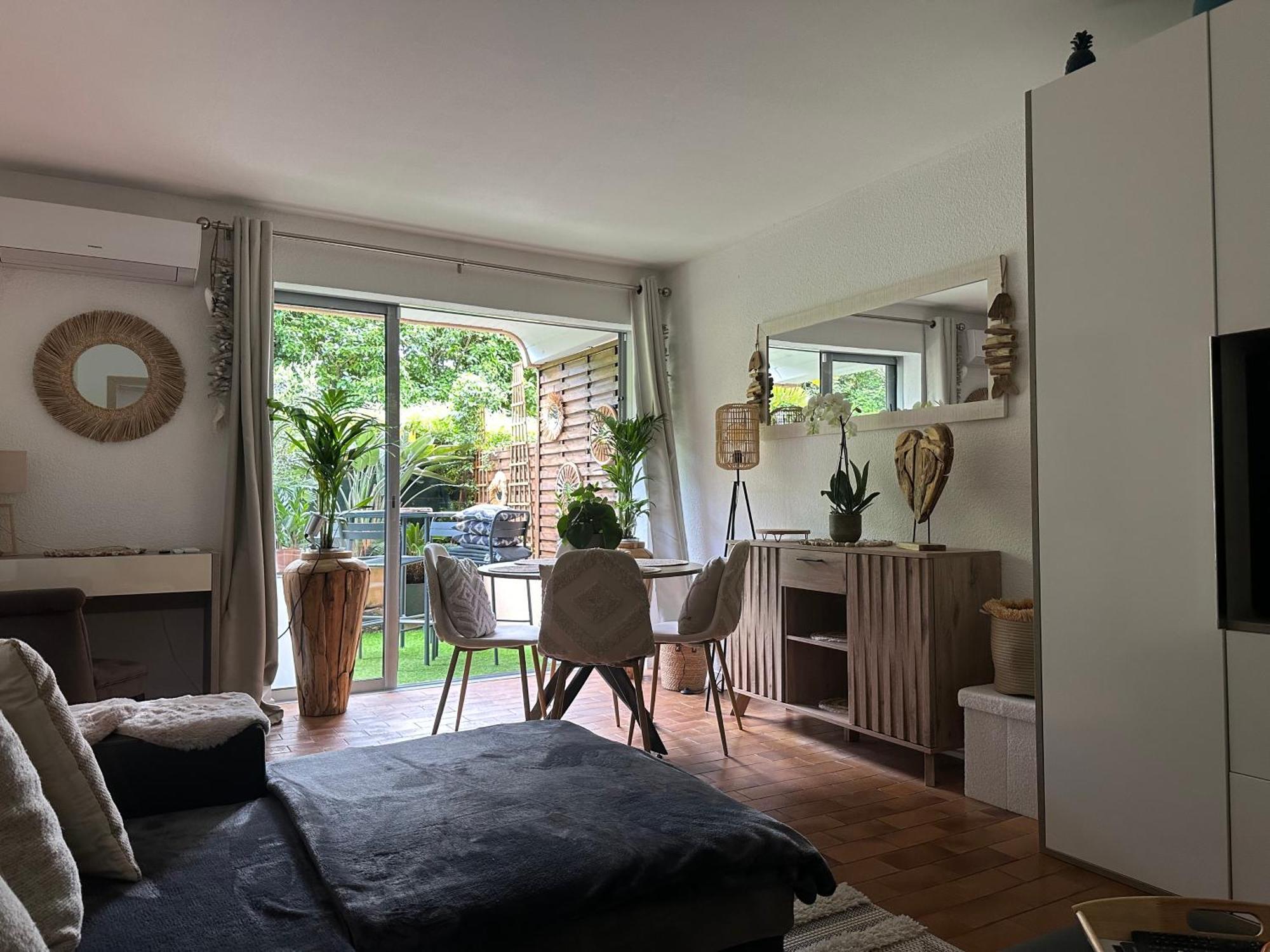 Le Bailli Saint Tropez Apartment Luaran gambar