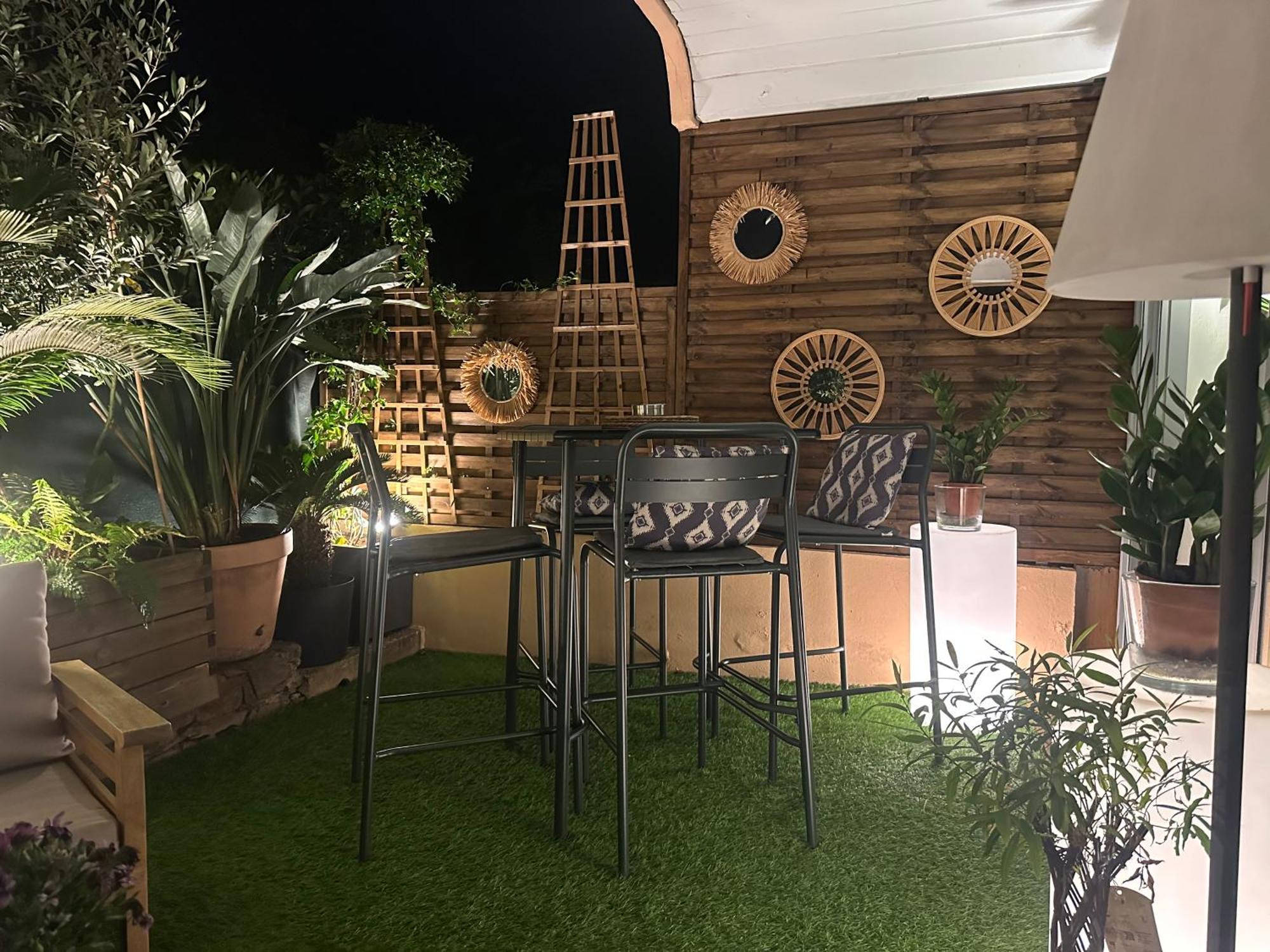 Le Bailli Saint Tropez Apartment Luaran gambar