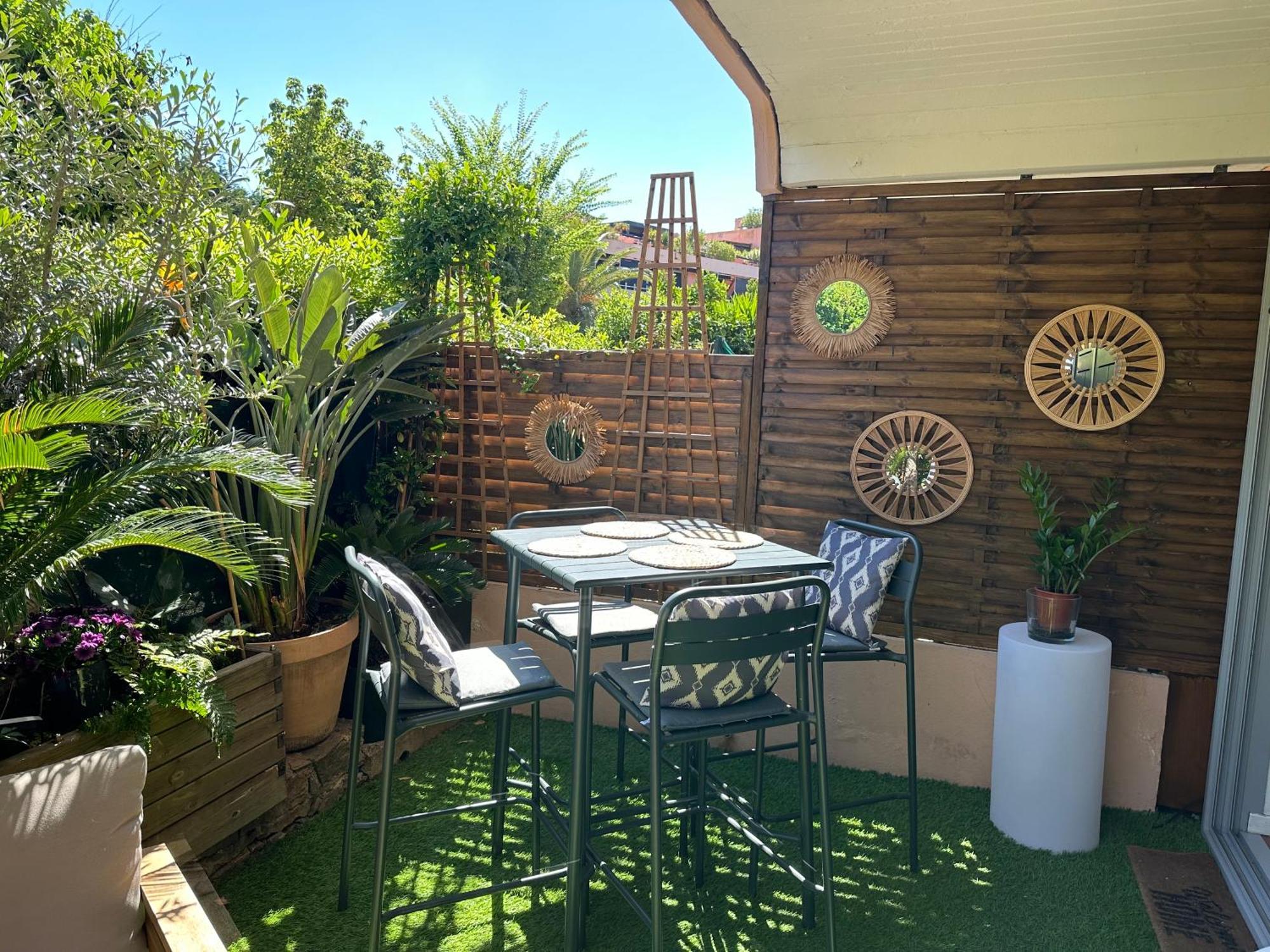 Le Bailli Saint Tropez Apartment Luaran gambar