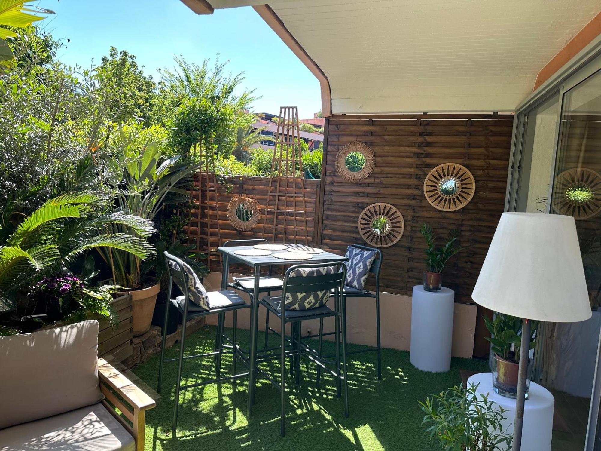 Le Bailli Saint Tropez Apartment Luaran gambar