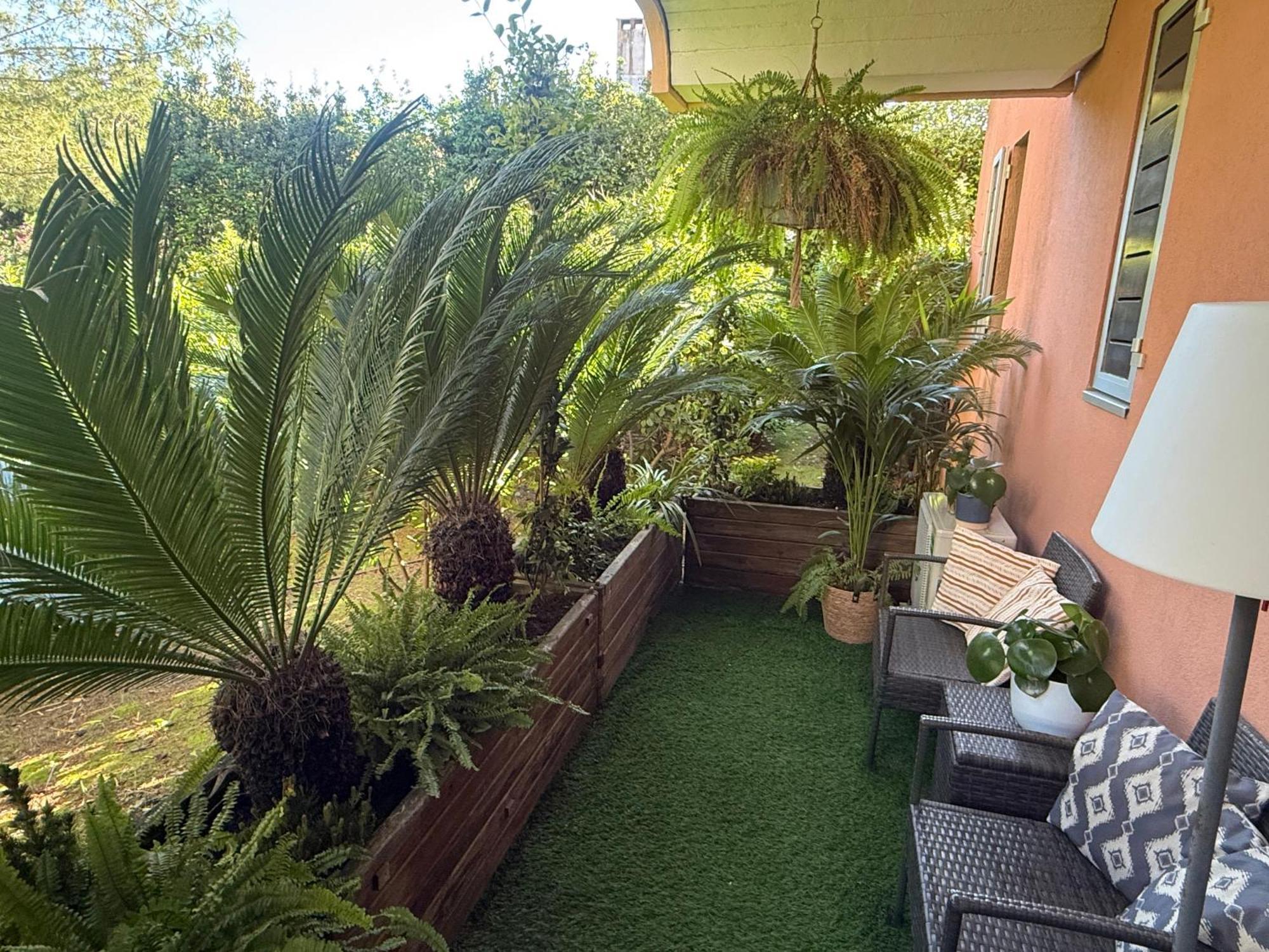 Le Bailli Saint Tropez Apartment Luaran gambar