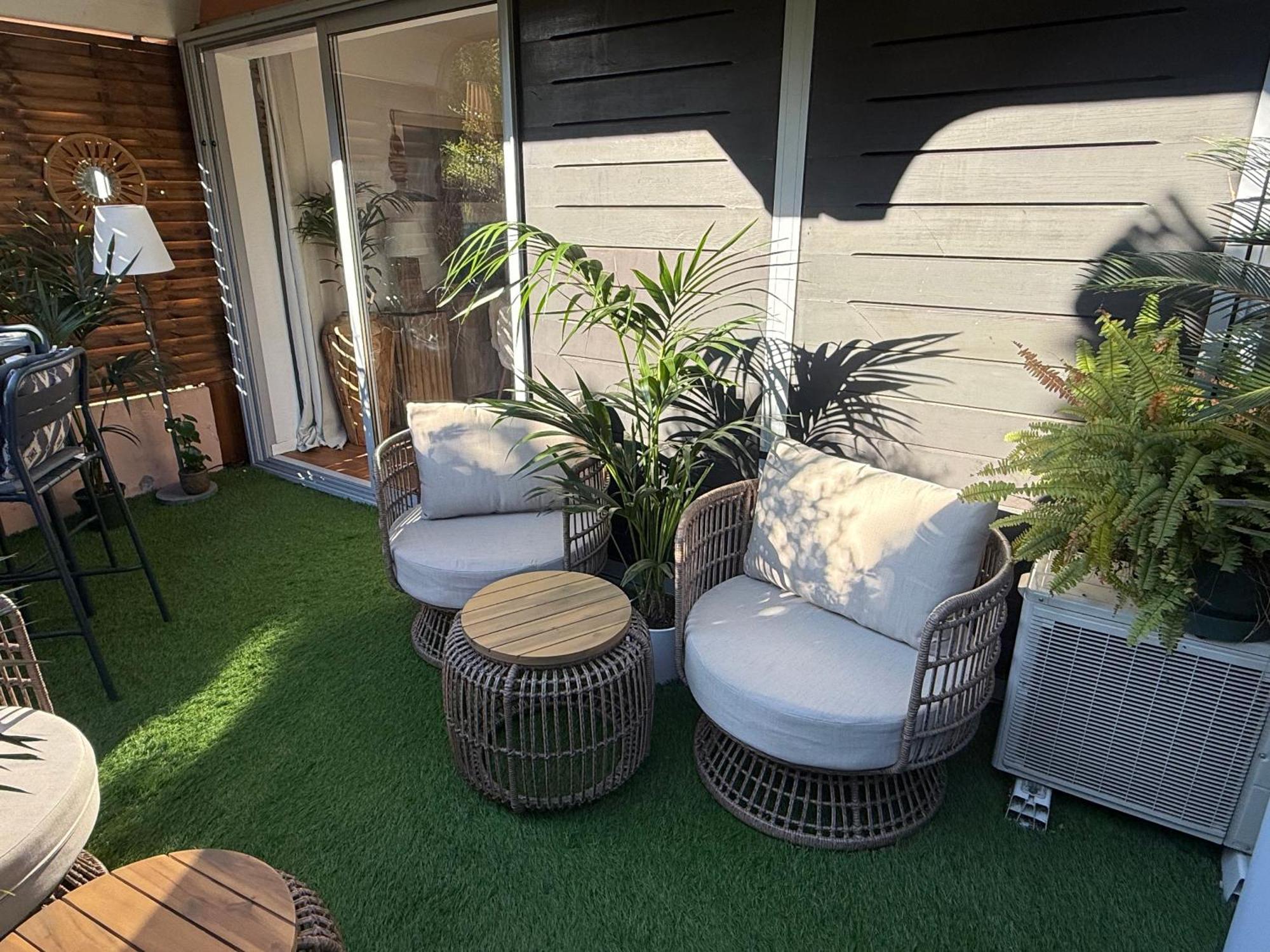 Le Bailli Saint Tropez Apartment Luaran gambar