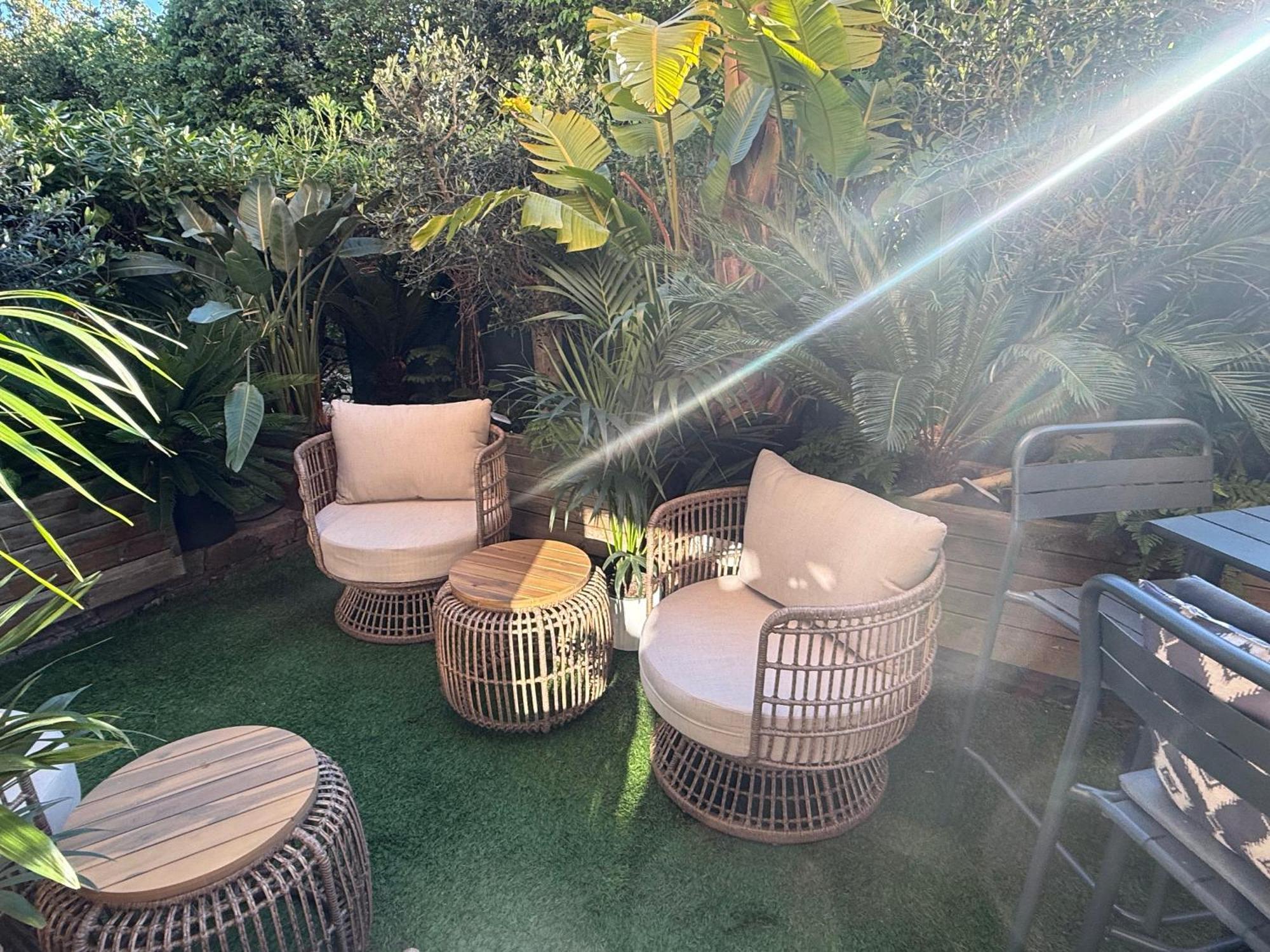 Le Bailli Saint Tropez Apartment Luaran gambar