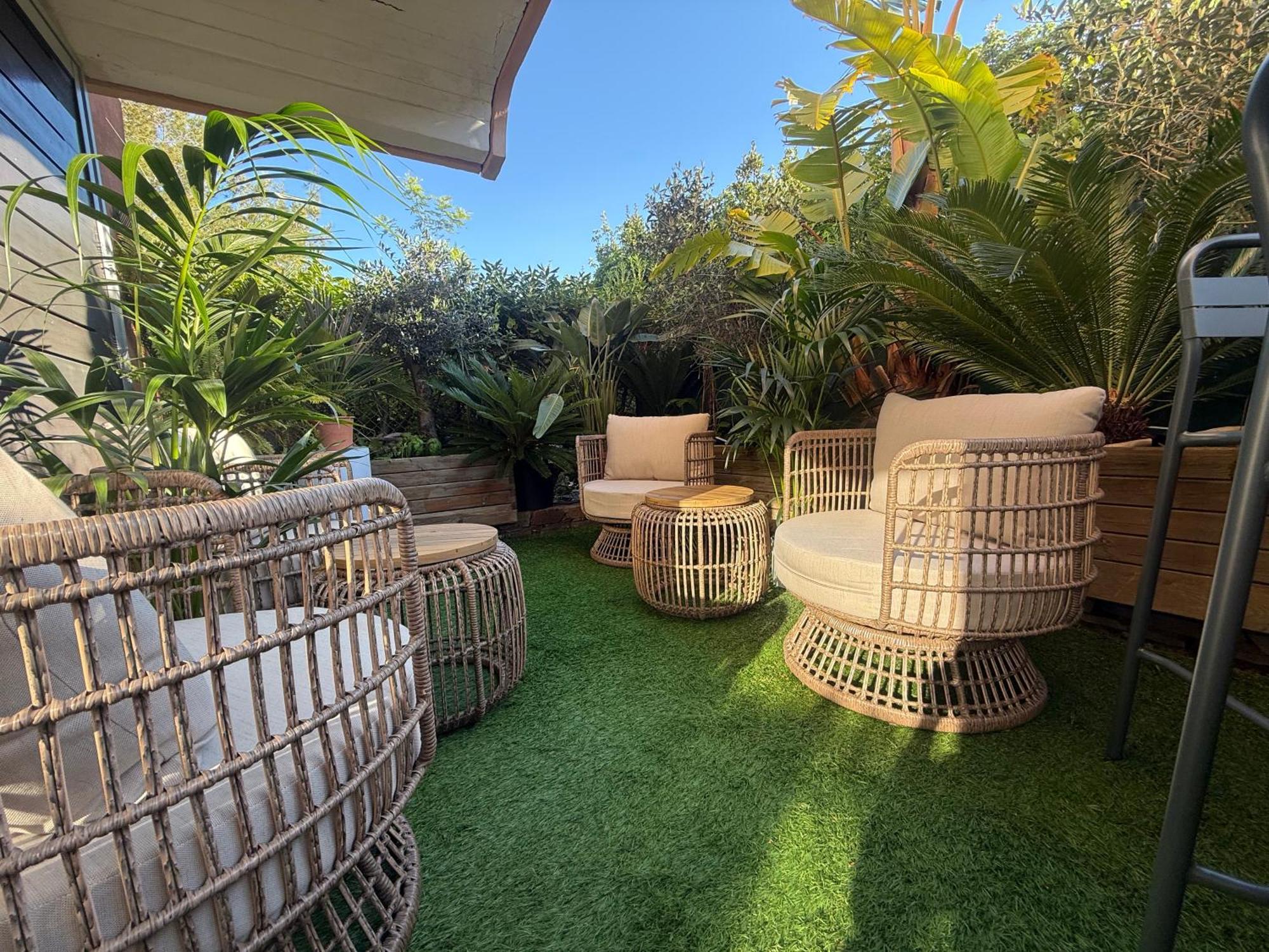 Le Bailli Saint Tropez Apartment Luaran gambar